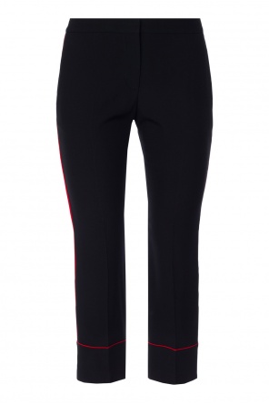Pleat-front trousers, zdjęcie 1 Pleat-front trousers od Alexander McQueen